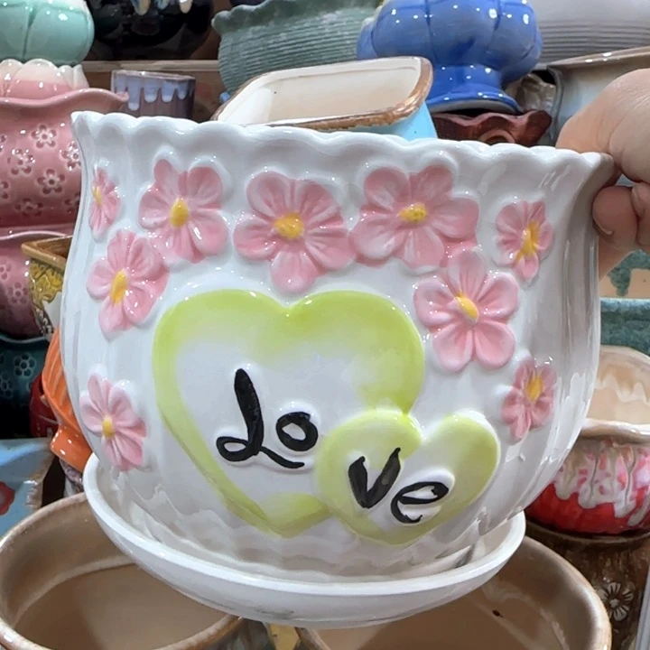 花盆厂家直销凑9块包邮