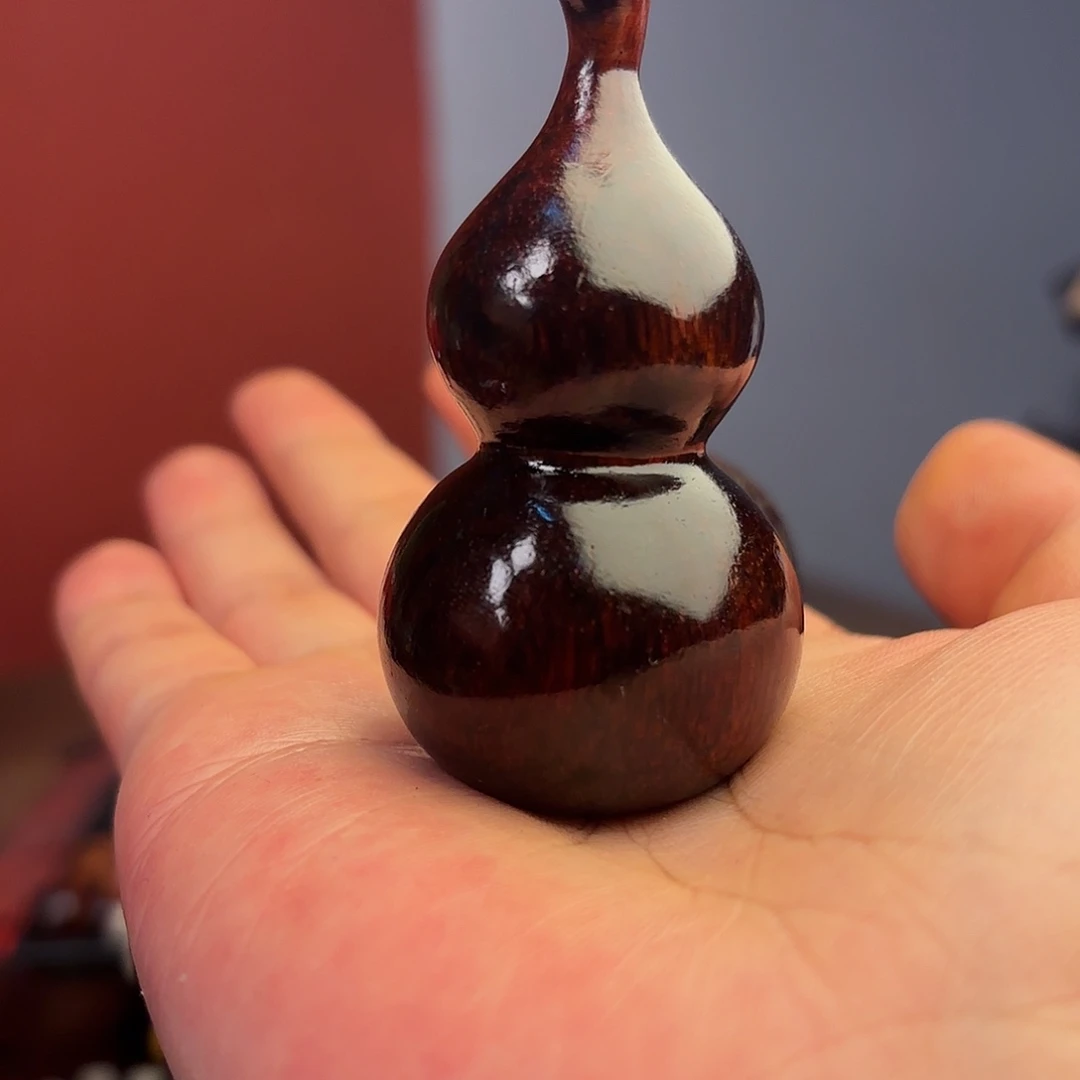 檀香紫檀（小叶紫檀）葫芦