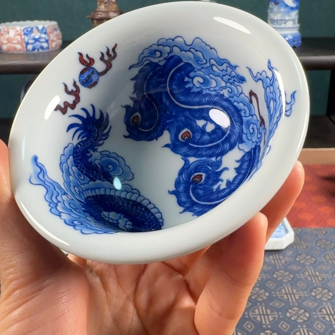 杯优游瓷生活雅器