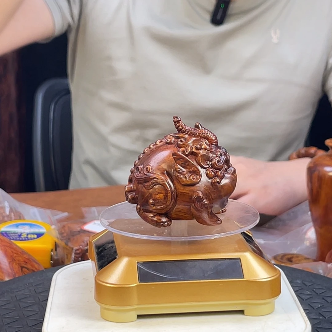 黄花梨/降香黄檀工艺品