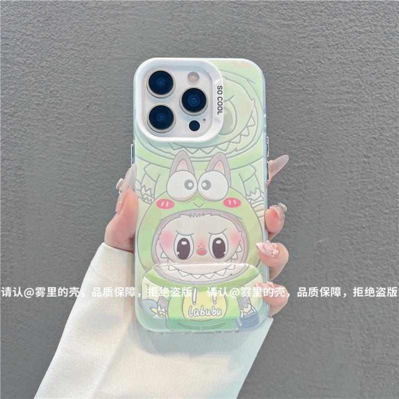 磨砂彩银适用苹果16/iPhone/华为荣耀/OPPO/VIVO/小米/手机壳保护