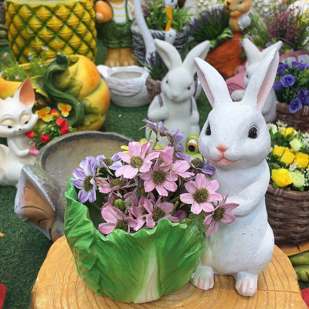 花园庭院摆件&00