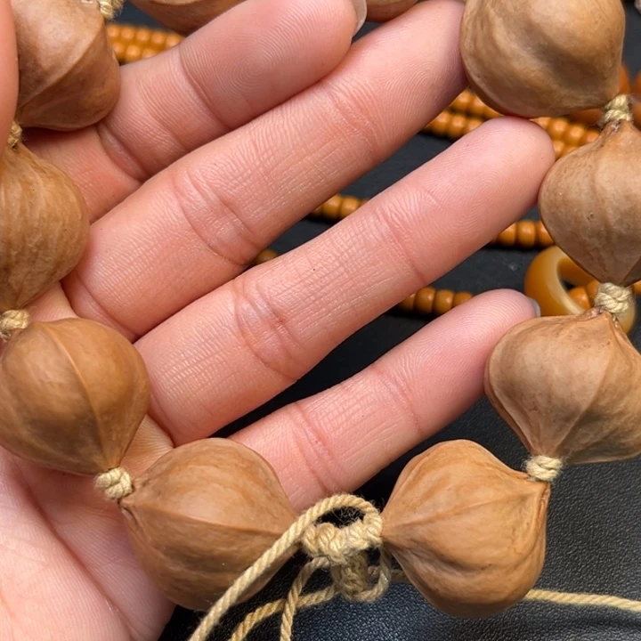 菩提籽类橄榄油等多种营养成分