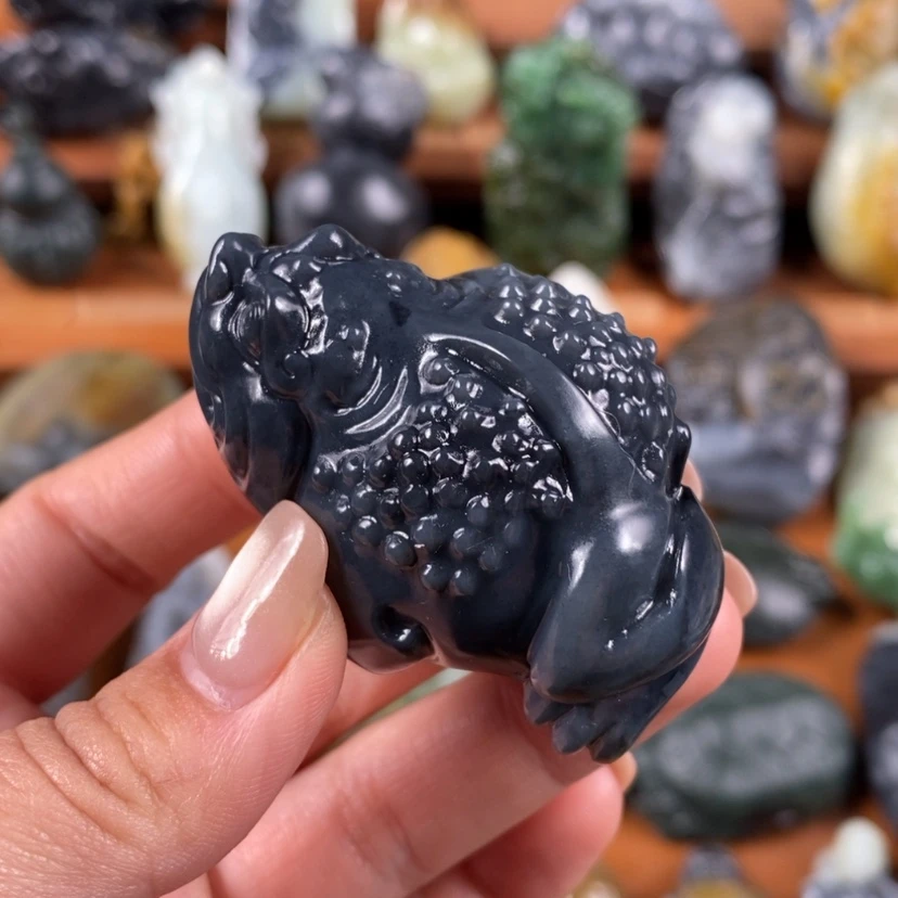 【闪购商品】未镶嵌和田玉把件