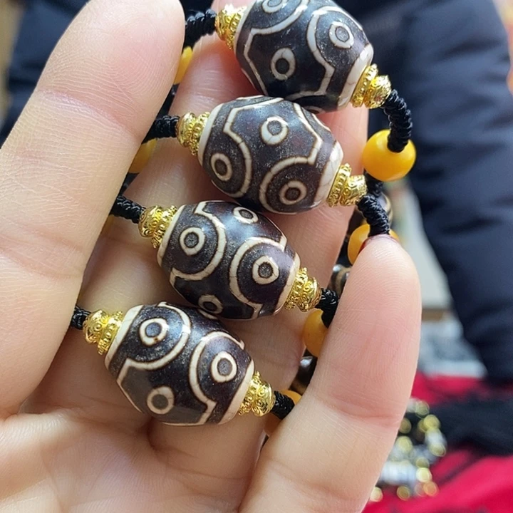 玛瑙/玉髓未镶嵌颈饰180多样性发其一