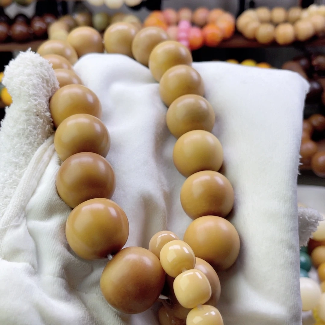 菩提根/象牙果吊坠