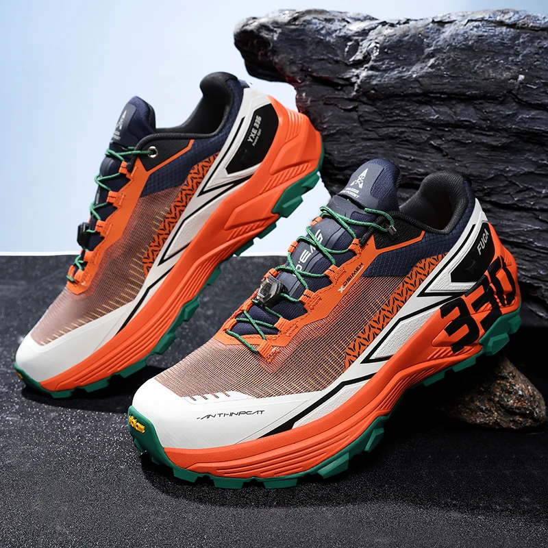 凯乐祖EX300FUCA男女徒步运动鞋户外登山防滑耐磨透气网面休闲