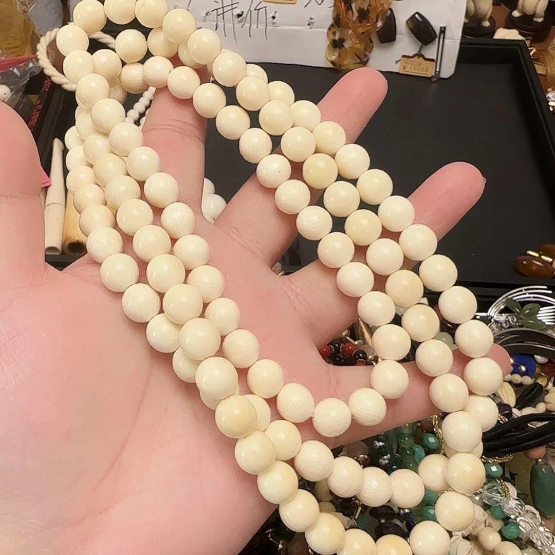 合金1.0珠子108颗