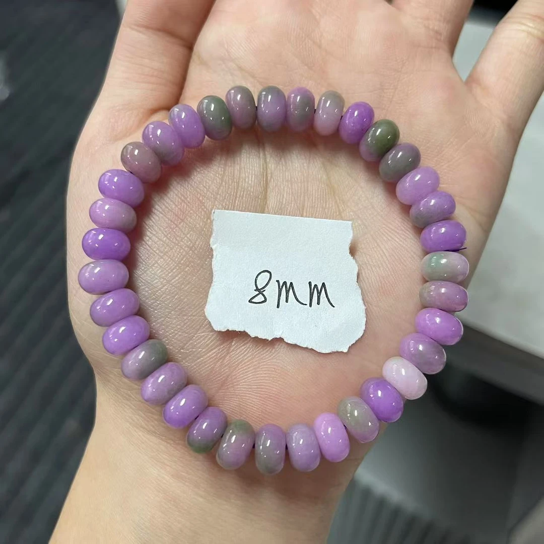 0045春彩算盘珠手串卡8