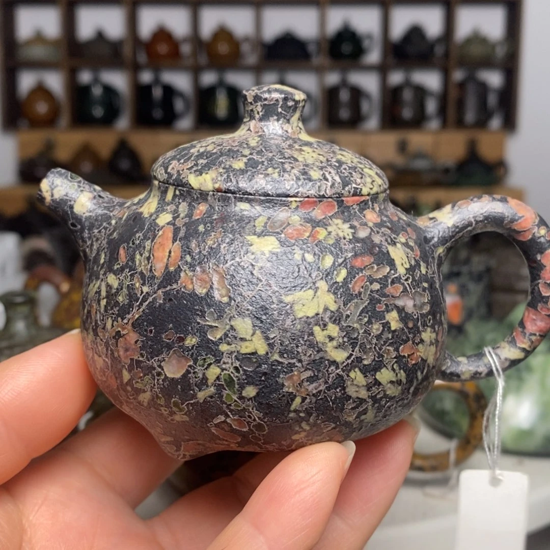 梅花玉福利款炉鼎壶150cc