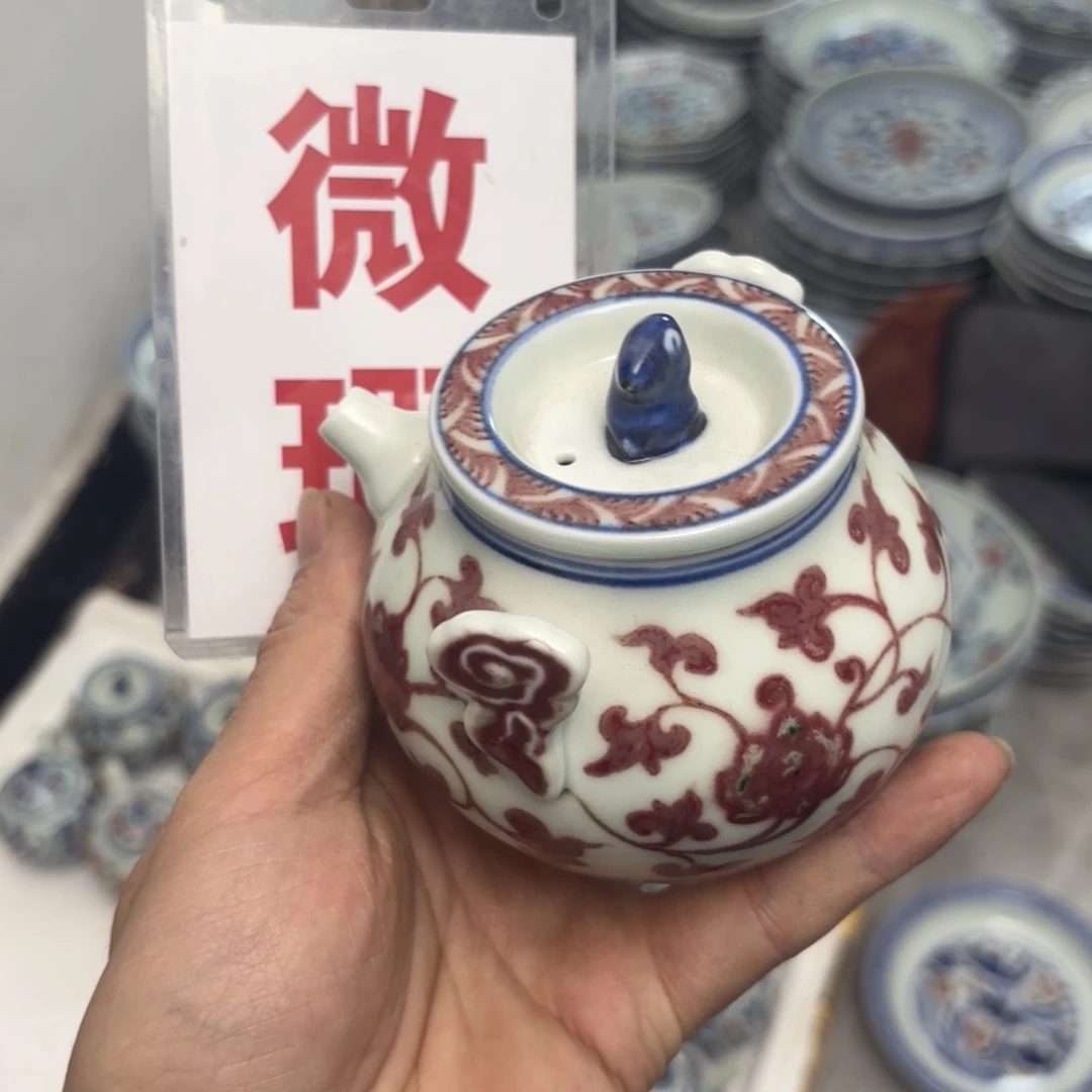 摆件陶我也是这样想的