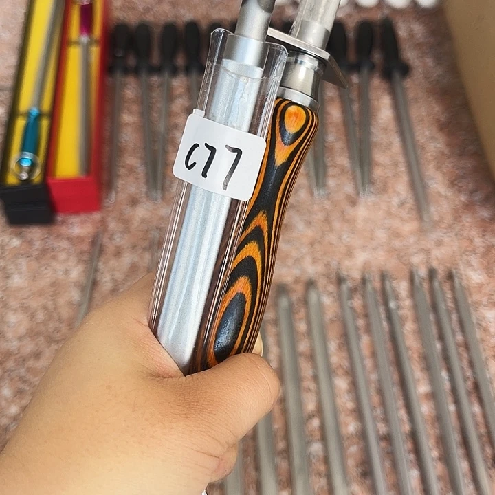 微微瑕疵磨刀棒处理77