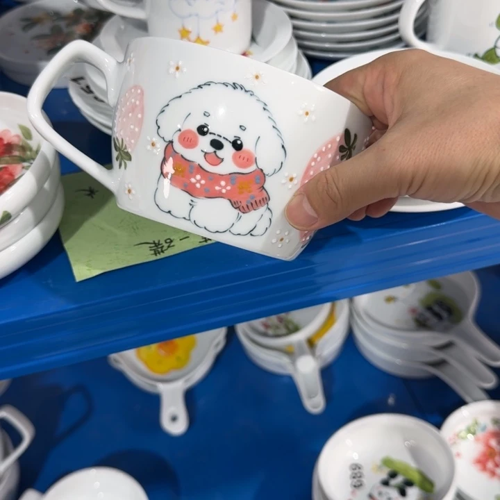 陶瓷景德镇陶瓷手工制作