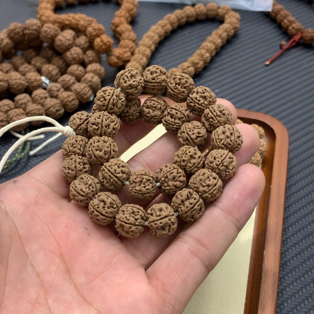 金刚菩提吊坠13号凹底