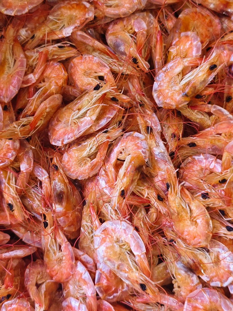 【益娜娜专属】烤虾250g发中通介意勿拍