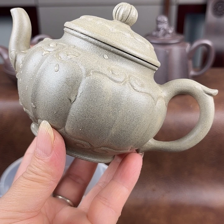 紫砂茶杯好好看看你的
