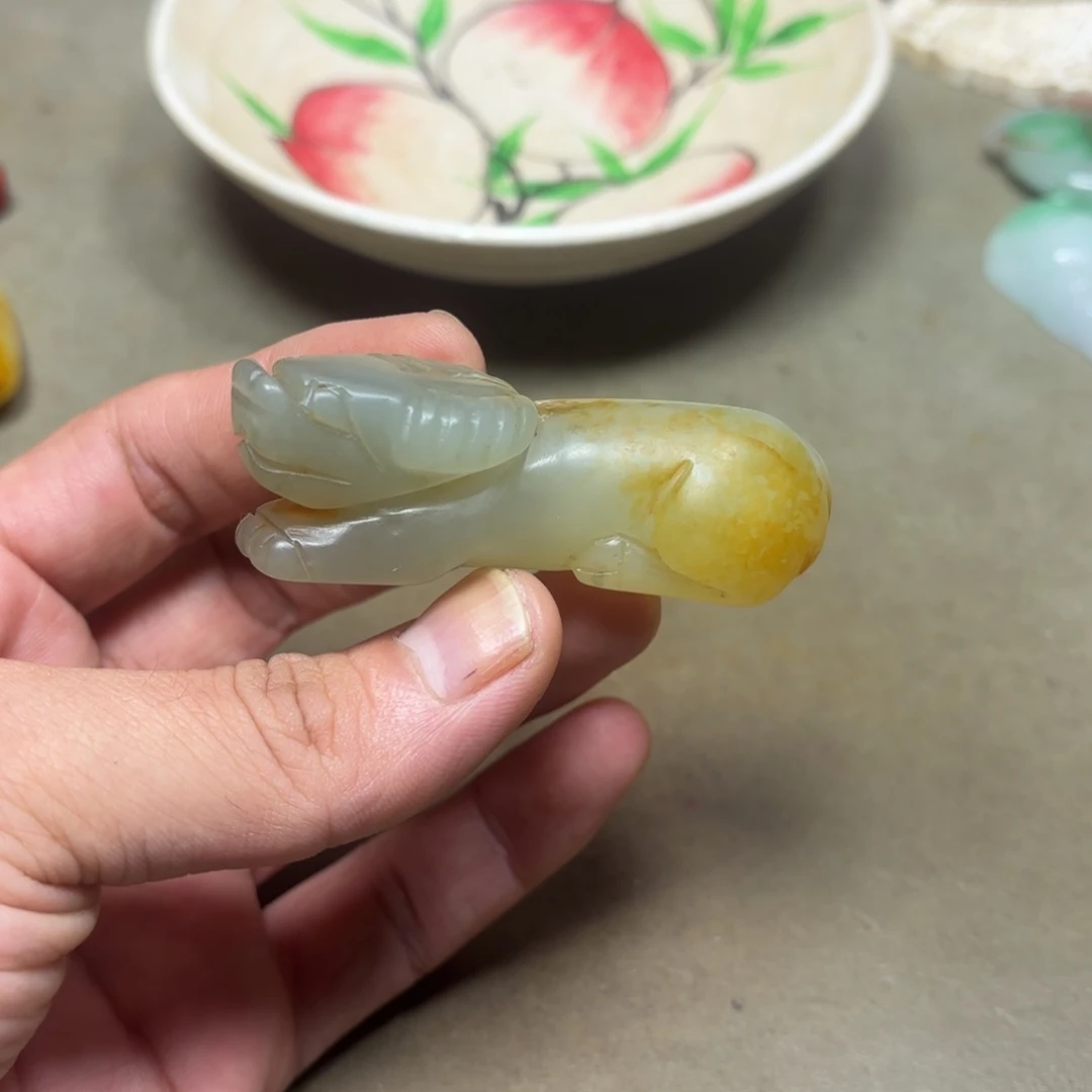 这个物件很老气啊