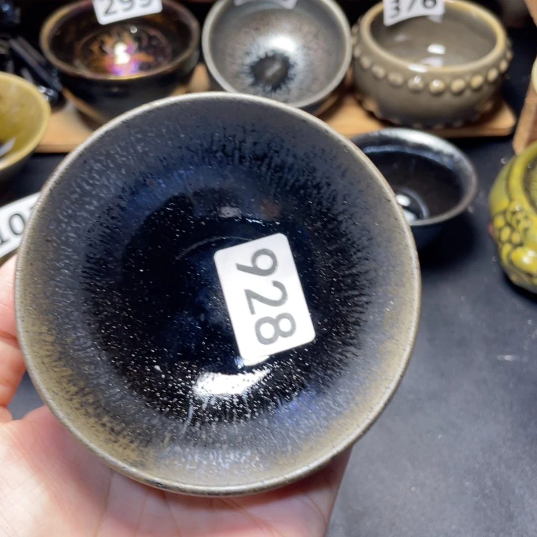【闪购商品】茶盏928。