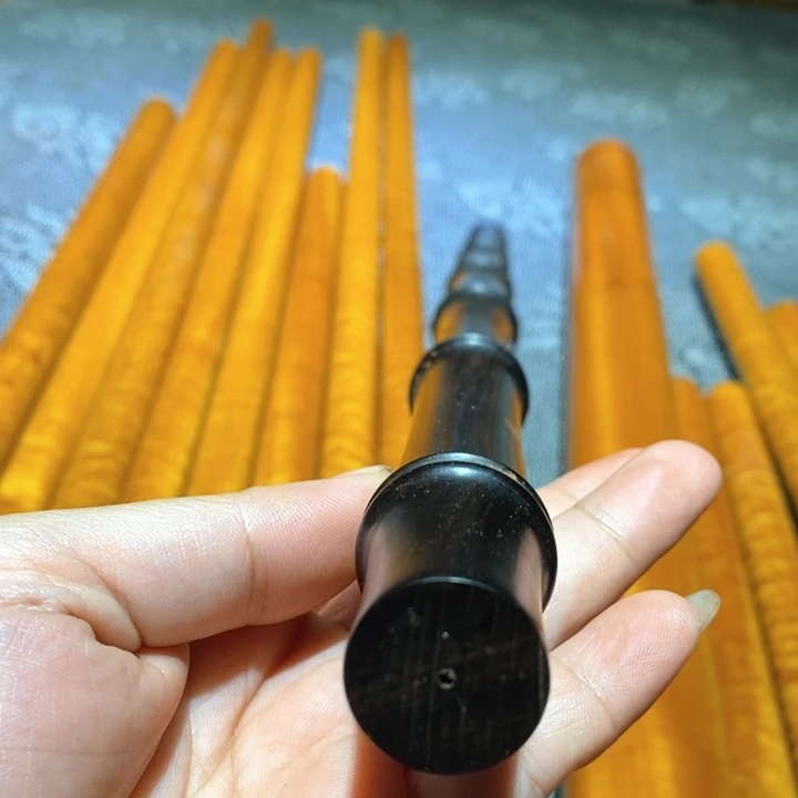 温***风金丝檀木料加工工艺技术