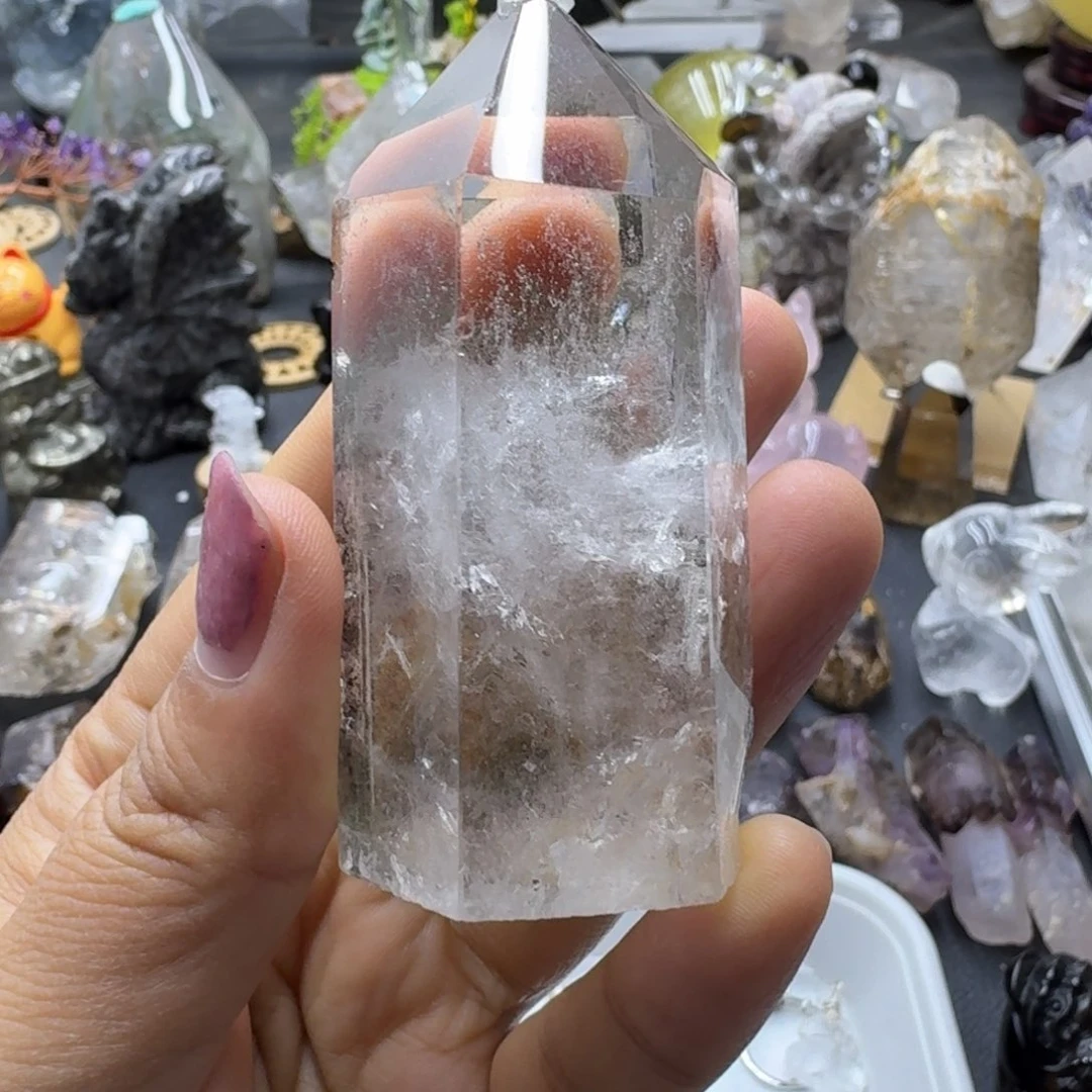 幽灵柱子放漏的时候