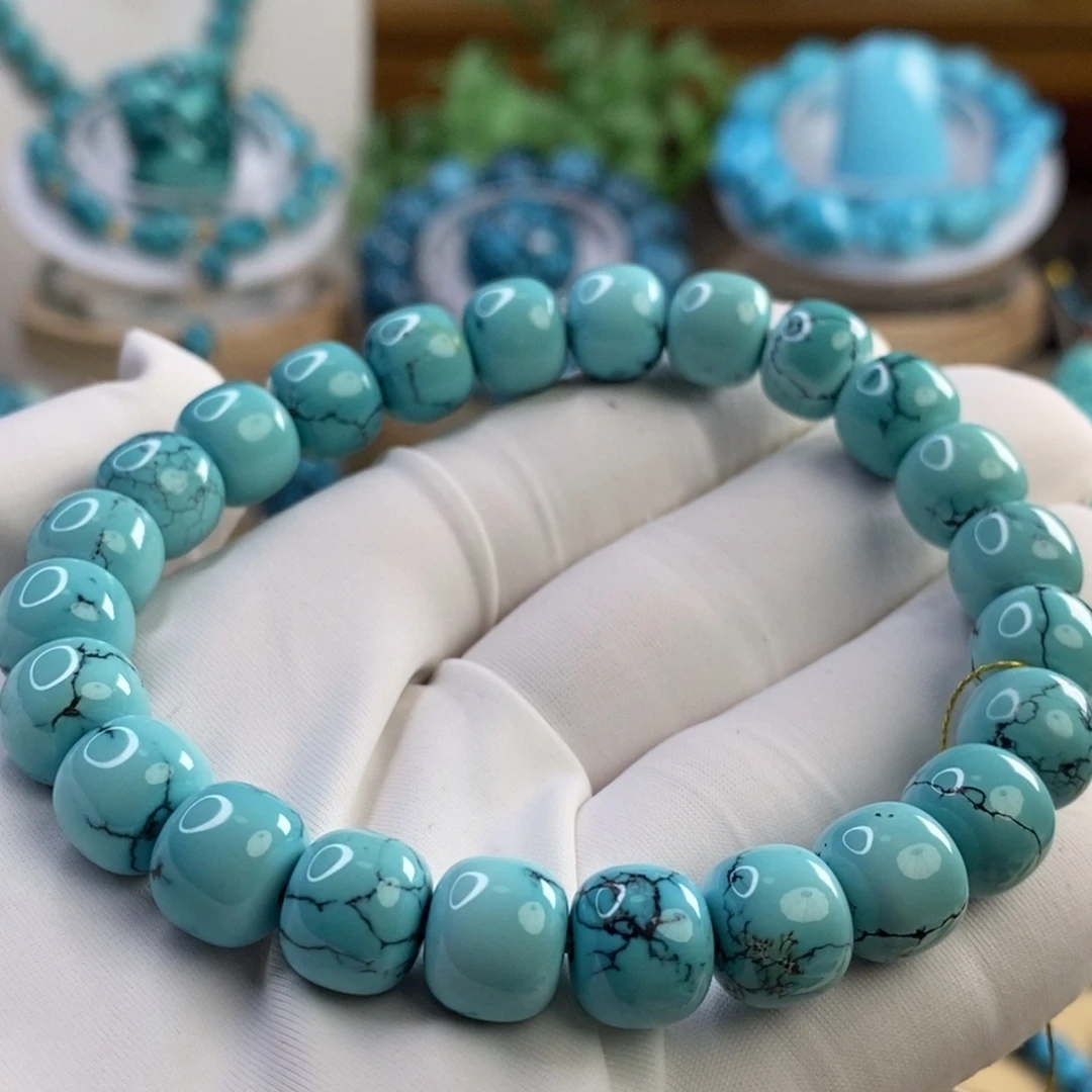 绿松石未镶嵌其他