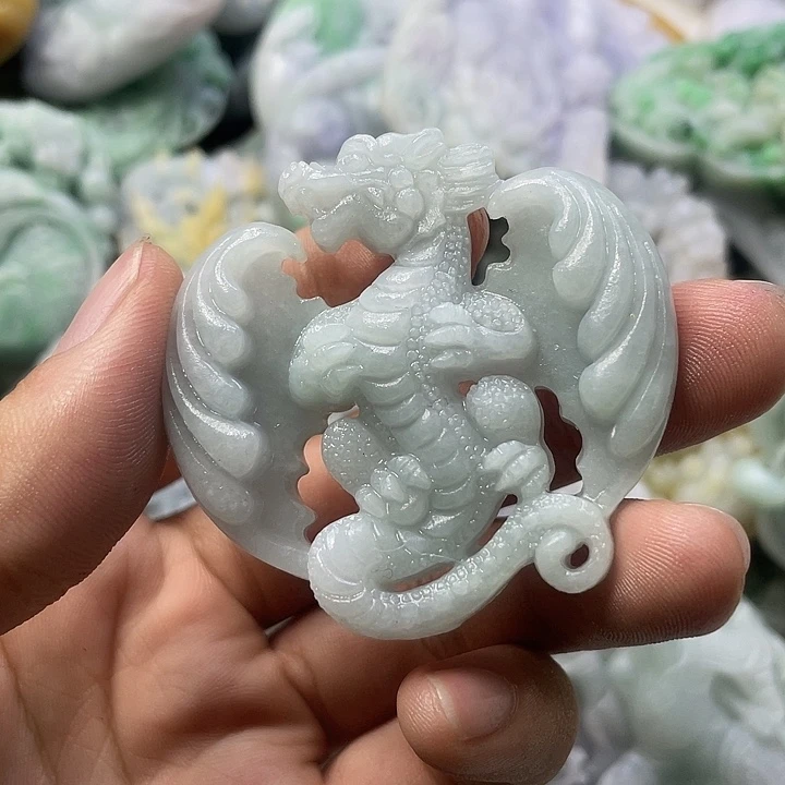 定制翡翠未镶嵌天然翡翠