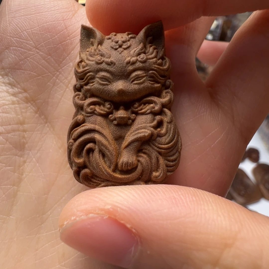 檀香木凤九老山檀