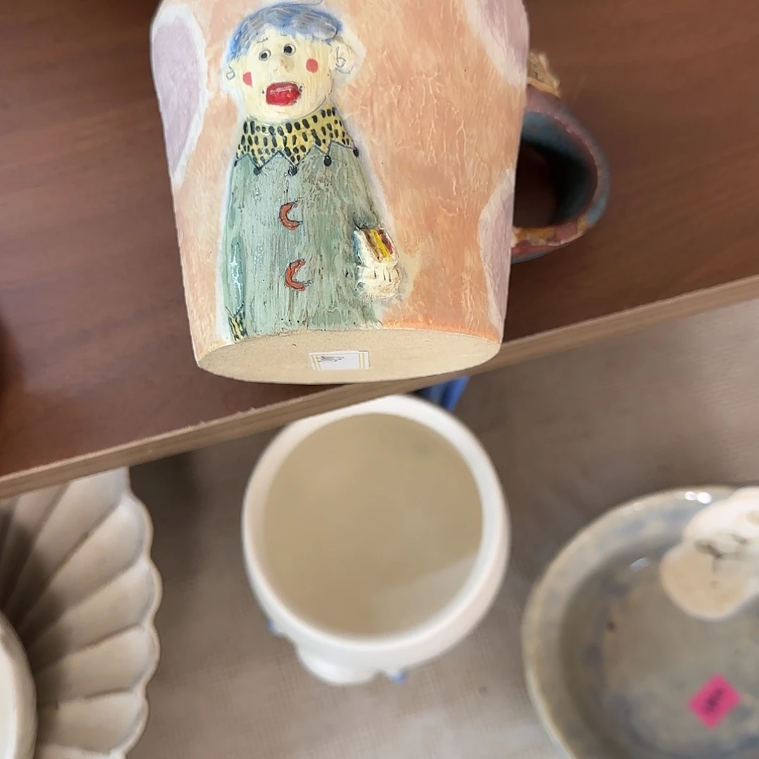 茶盏哈哈我也是很喜欢的呢