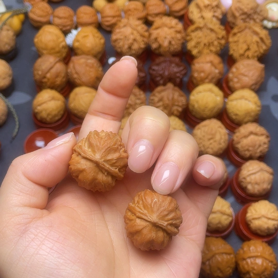 把件文玩核桃017掌中宝