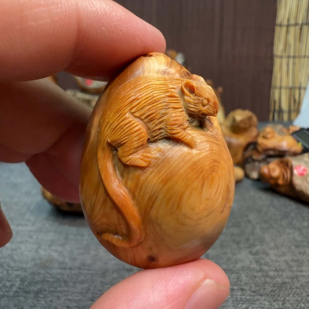 蕐***子柏木（崖柏）好的我知道了我知道