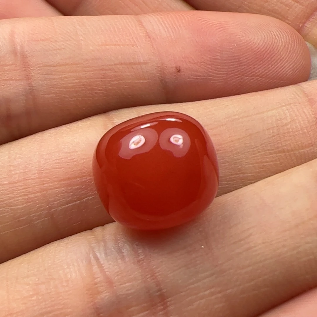 未镶嵌珠子南红玛瑙