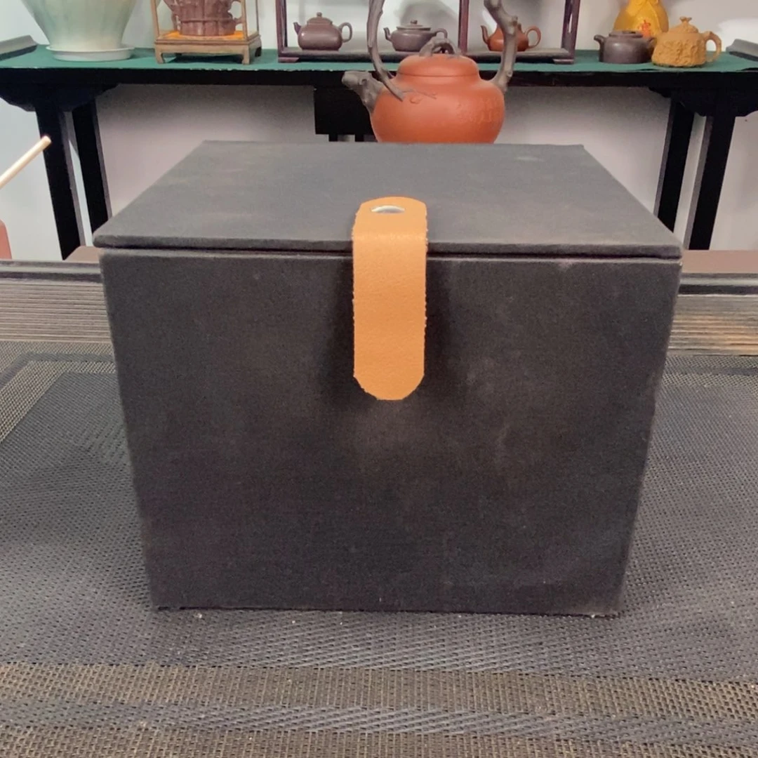 茶壶紫砂紫泥掇只容量330毫升