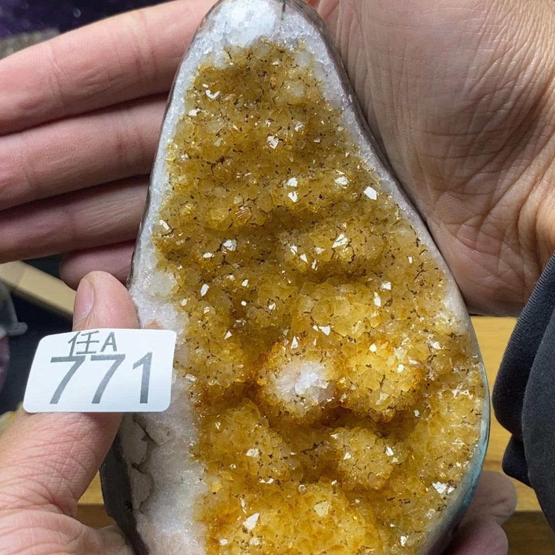 水晶大型摆件（非配饰）未镶嵌