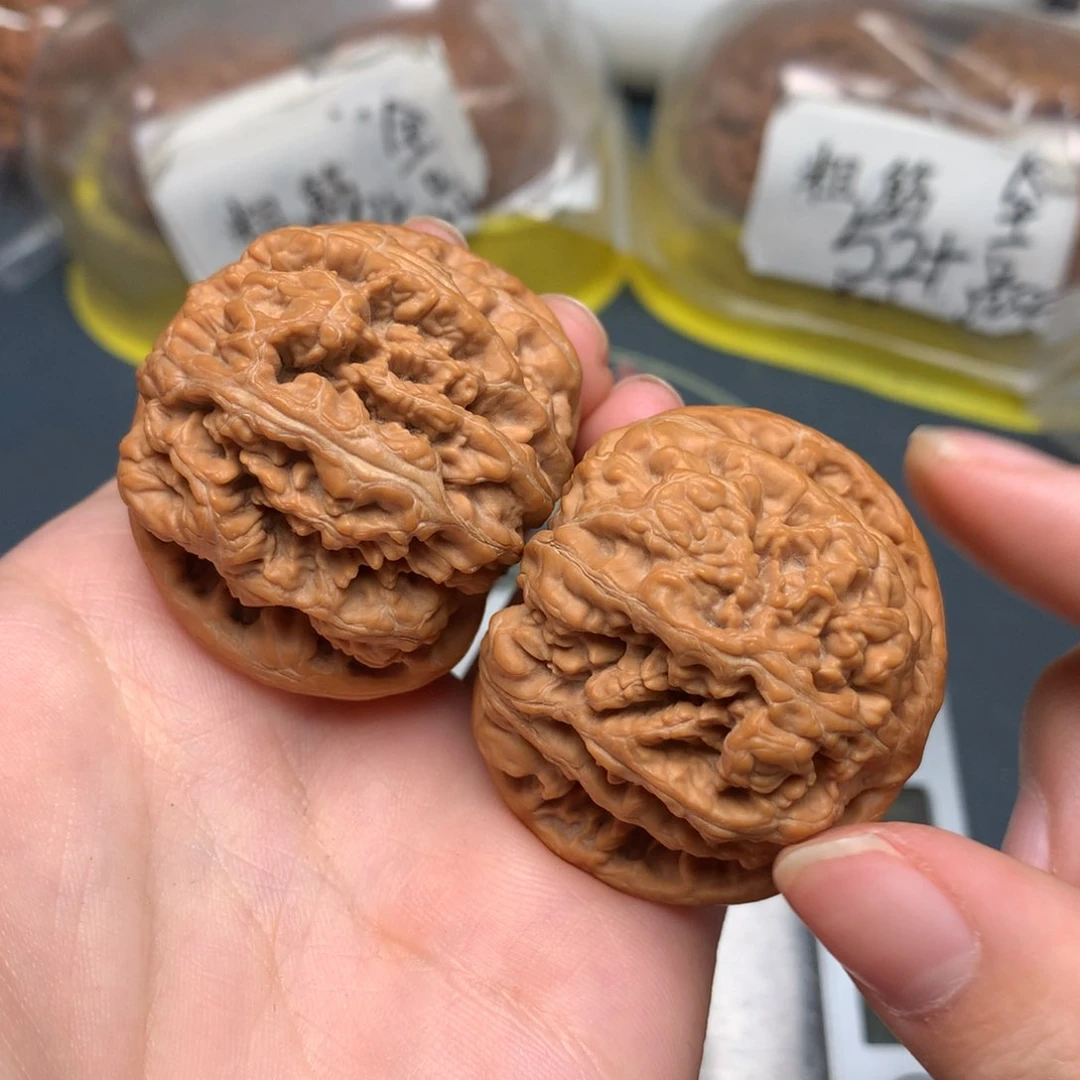 文玩核桃把件43-10316-0