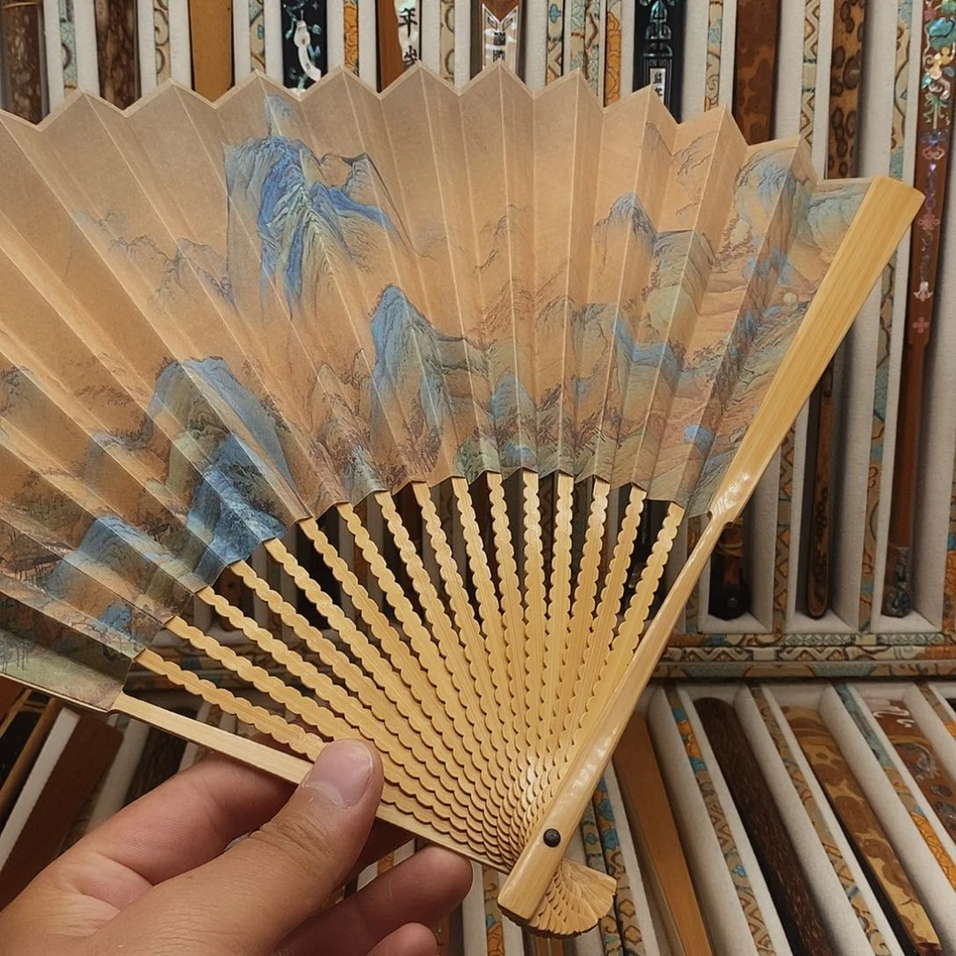 扇子是**写66777765566789