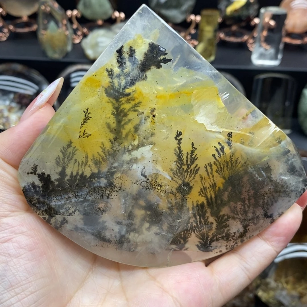 未镶嵌珠宝半成品水晶