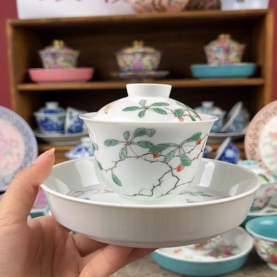 微瑕微瑕景德镇陶瓷