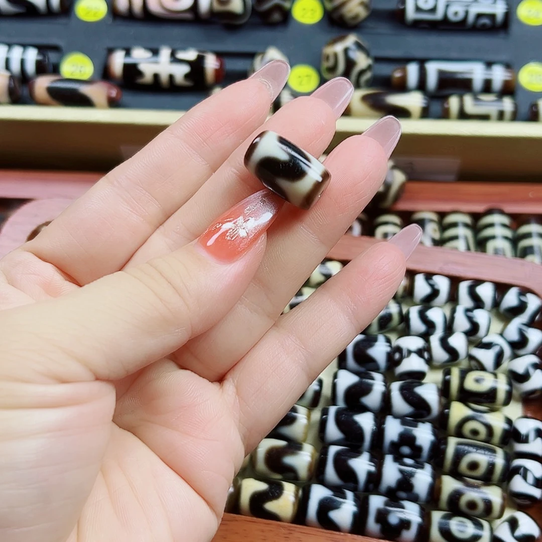 村***长未镶嵌颈饰玛瑙/玉髓