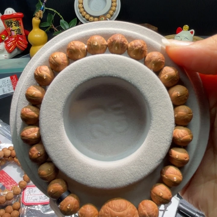 凤眼菩提手串10大单仓