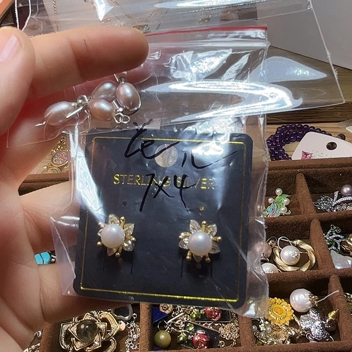 花***儿琉璃纯铜合金57758689