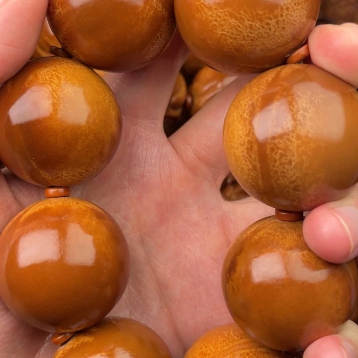 水***可文玩核桃吊坠橄榄核 橄榄核