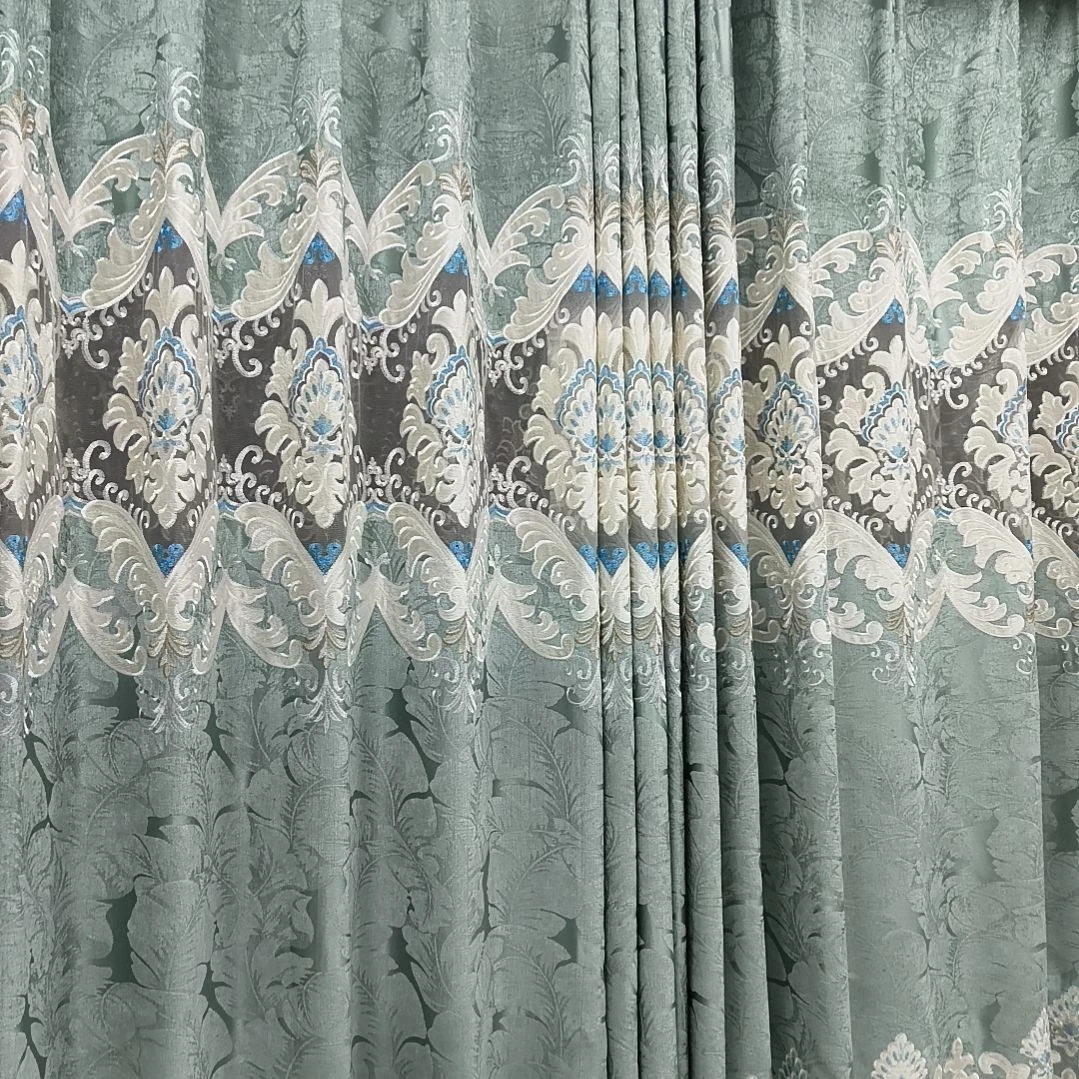 混纺7.3米偏开高度2.5疵点处理