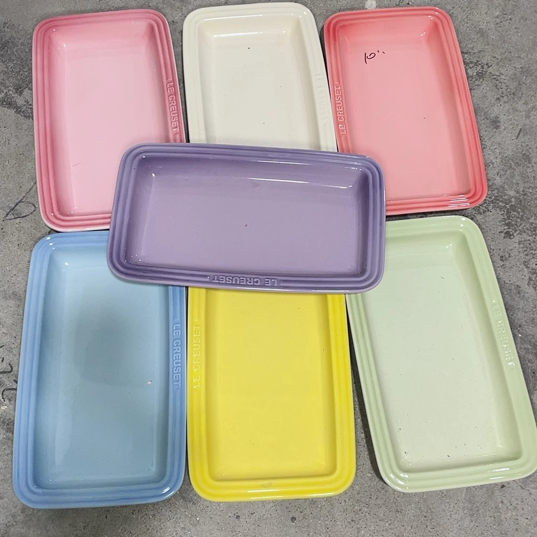 瓷片微瑕陶瓷餐具家用 两个