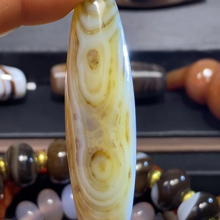 玛瑙/玉髓未镶嵌挂件