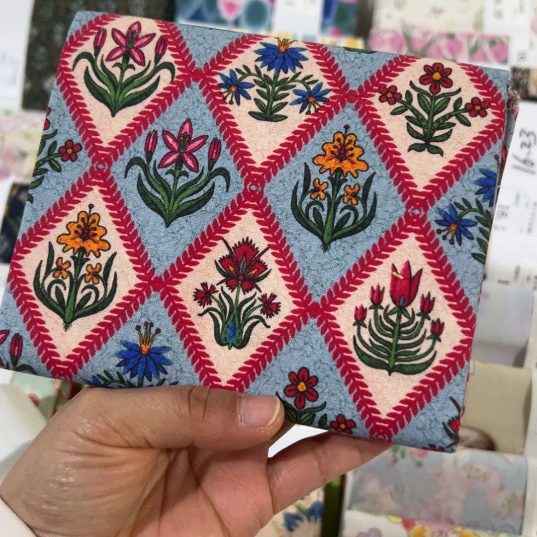 棉一米价纯棉平布1.1宽果子17