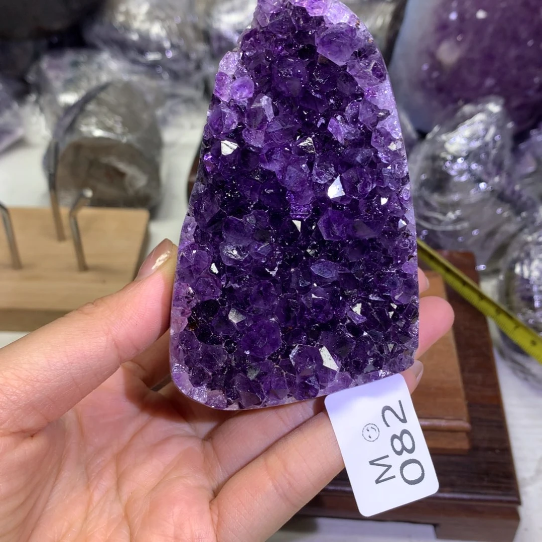 水晶摆件未镶嵌水晶