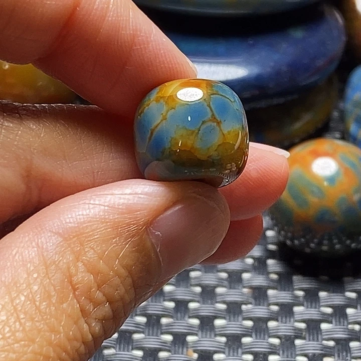 若***水未镶嵌颈饰玛瑙/玉髓