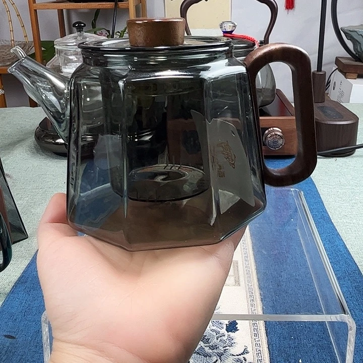 650毫升煮茶壶1个