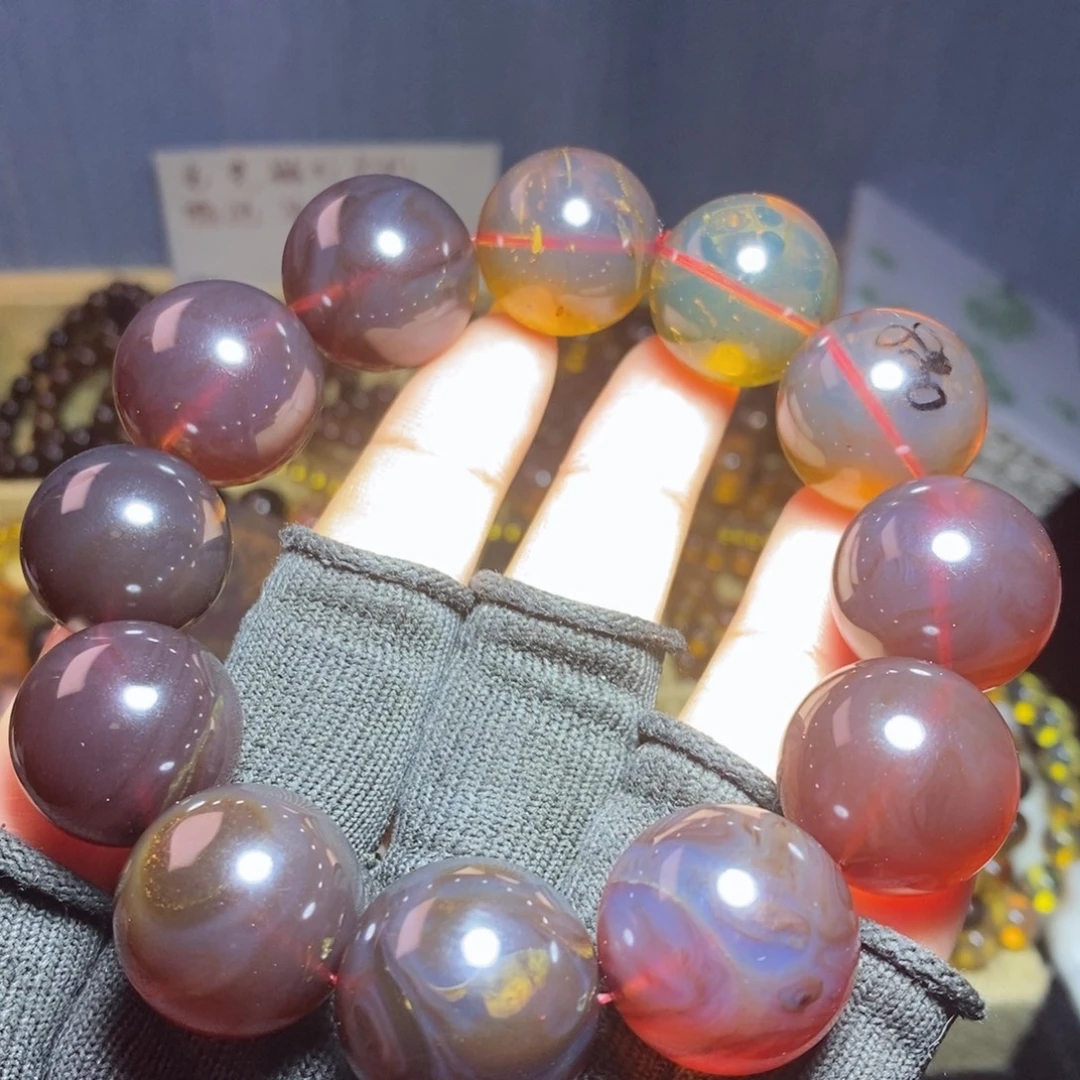 裸石琥珀未镶嵌珀