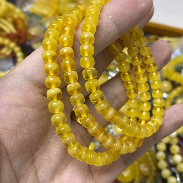 裸石蜜蜡未镶嵌多样性发货其一